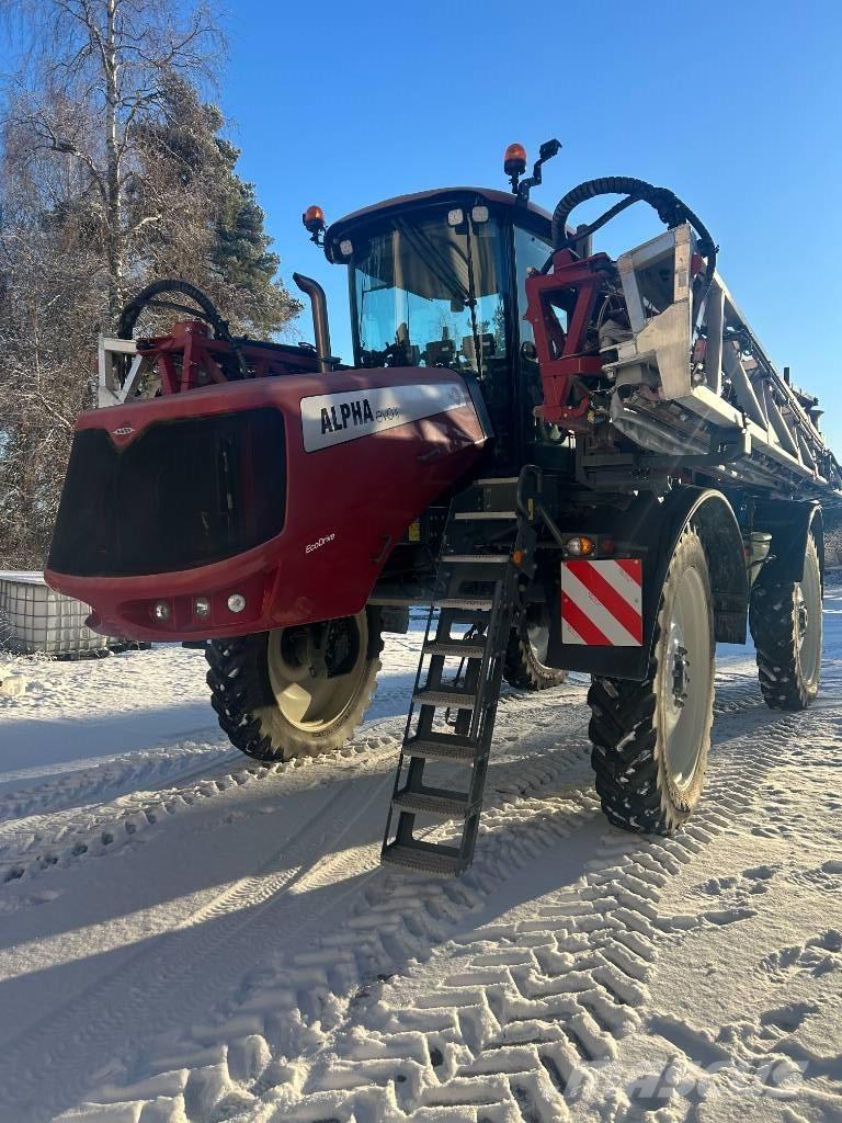 Hardi Alpha Evo Self-propelled sprayers