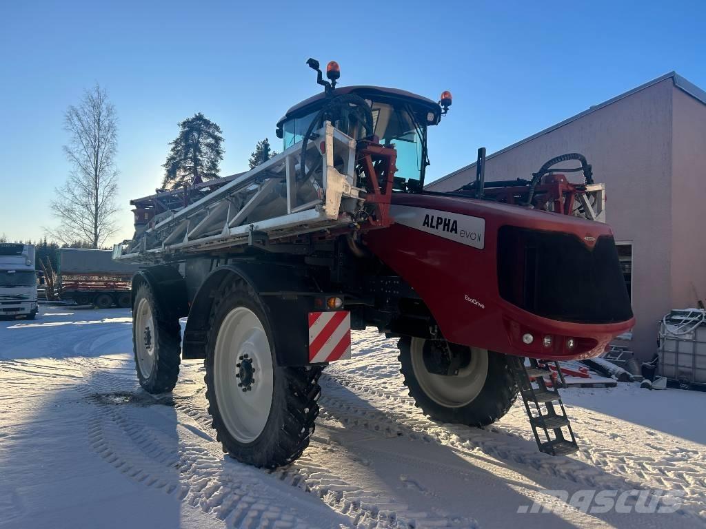 Hardi Alpha Evo Self-propelled sprayers
