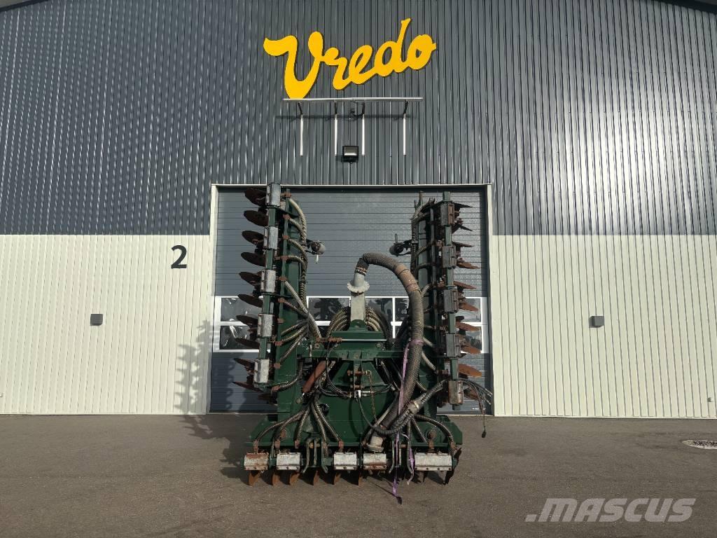 Samson CM 7.5 Slurry tankers