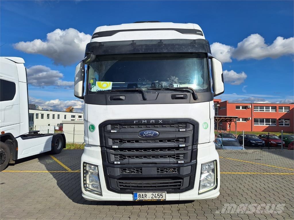 Ford F-MAX 500 Tractor Units