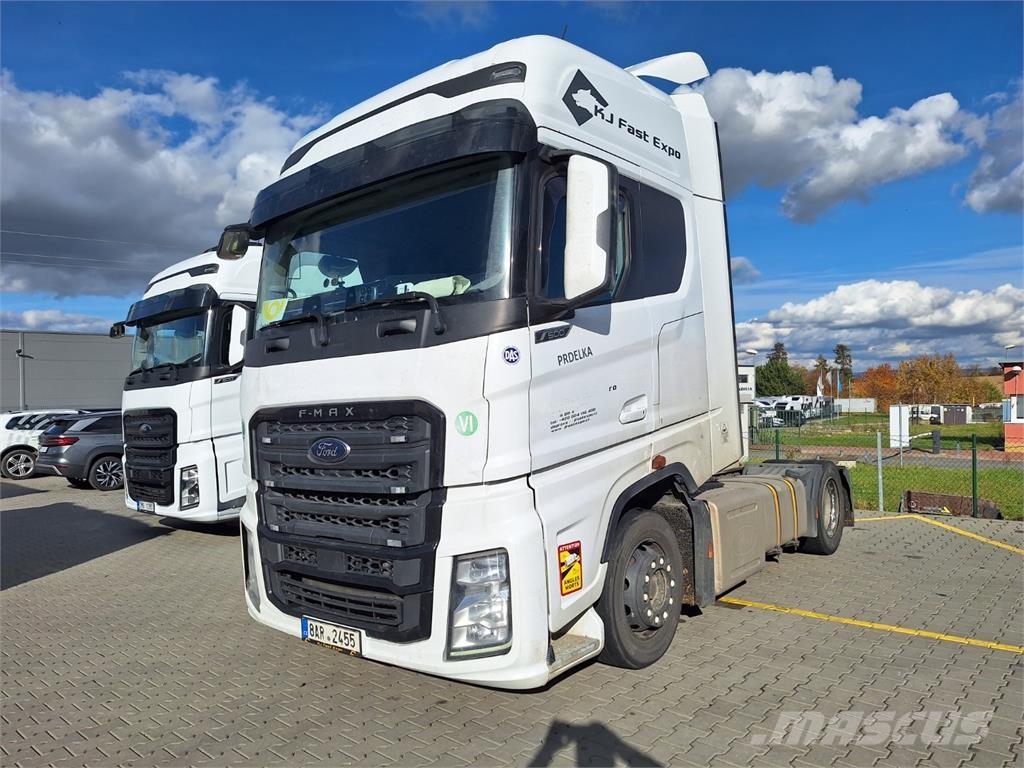 Ford F-MAX 500 Tractor Units