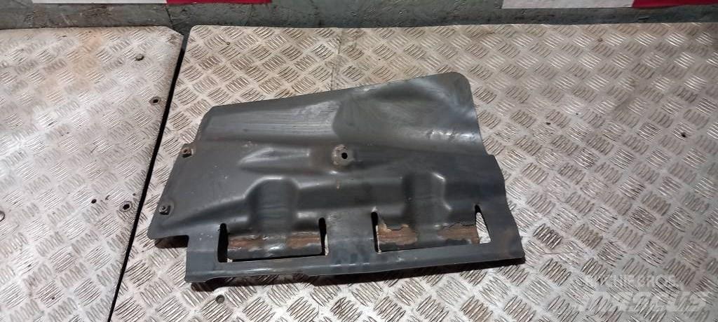Scania R 440  1482415 Chassis and suspension