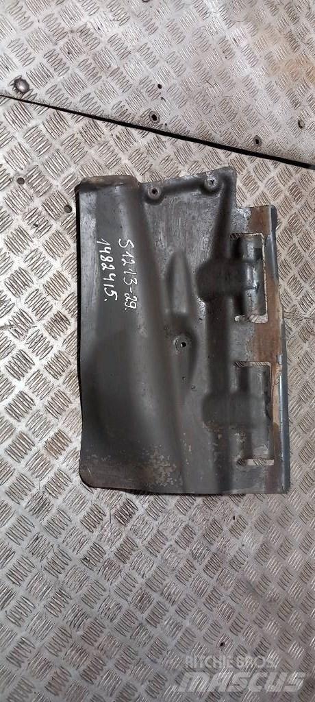 Scania R 440  1482415 Chassis and suspension