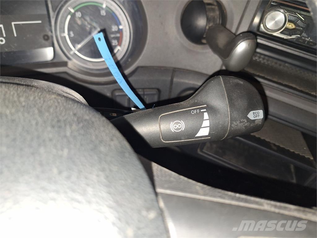 DAF XF 510 FT Tractor Units