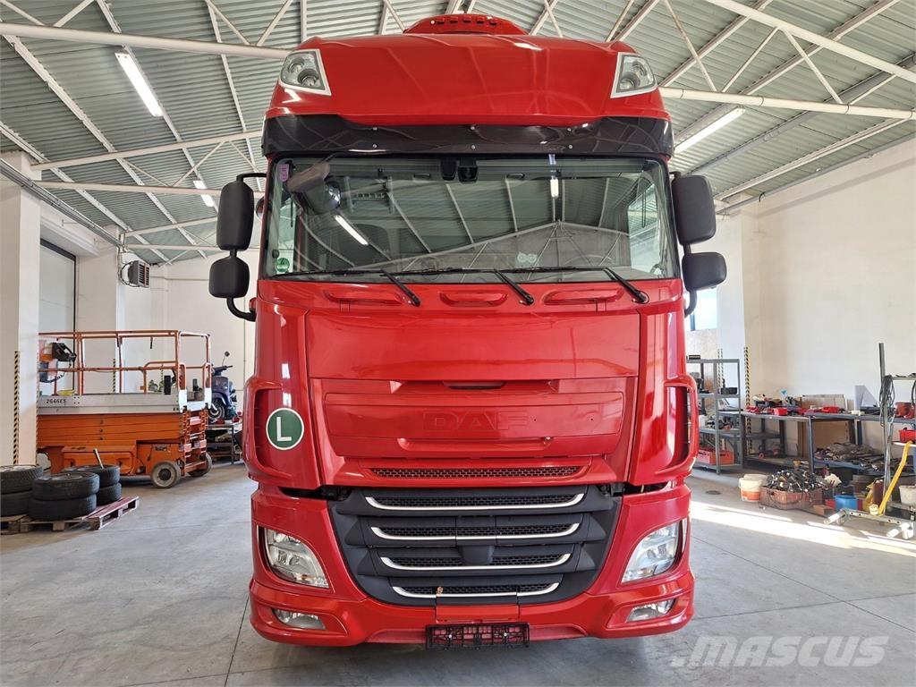 DAF XF 510 FT Tractor Units