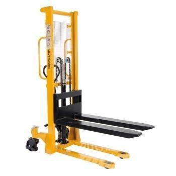  Pinoamisvaunu 1600mm Hand pallet stackers