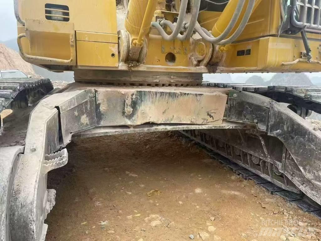 Komatsu pc850 Crawler excavators