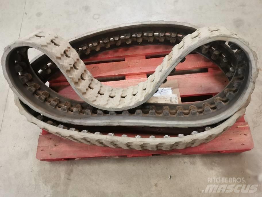 Teupen Chenilles Tracks, chains and undercarriage