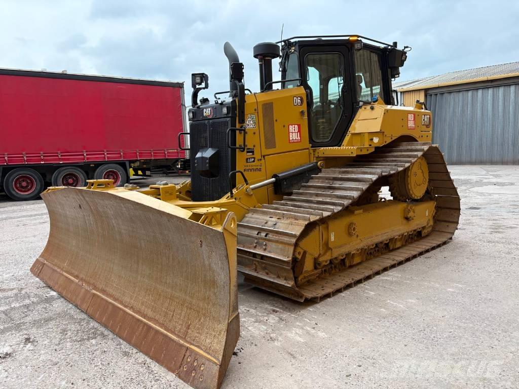 CAT D 6 LGP Crawler dozers