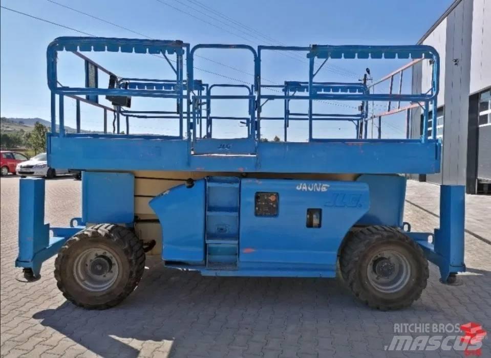 JLG 3394RT Scissor lifts