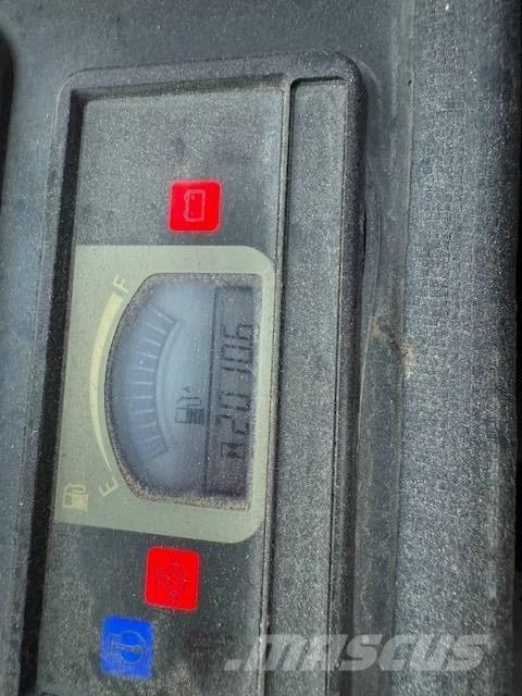 Hitachi ZX 26 Mini excavators < 7t (Mini diggers)