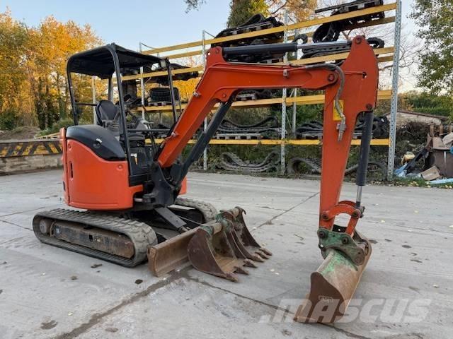 Hitachi ZX 26 Mini excavators < 7t (Mini diggers)
