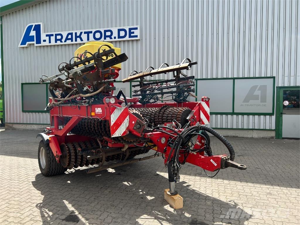 SMS CVH 630 / Z500 Agriculture - Others