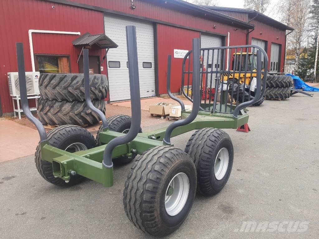 Farma T9 metsävaunu Forest trailers