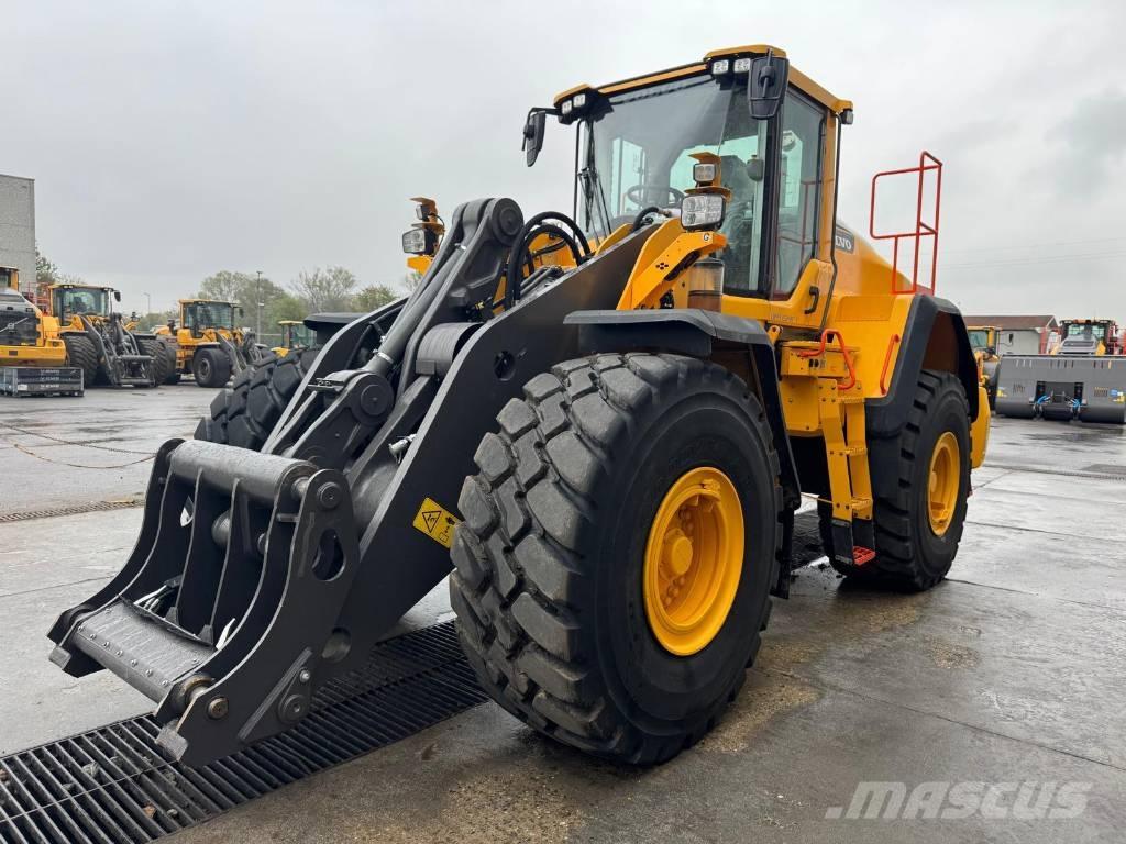 Volvo L 180 H Wheel loaders
