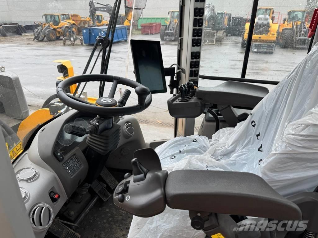 Volvo L 180 H Wheel loaders