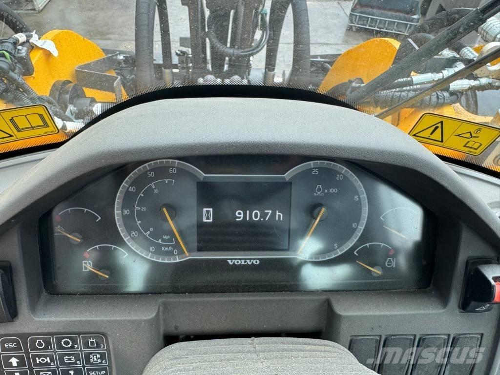 Volvo L 180 H Wheel loaders