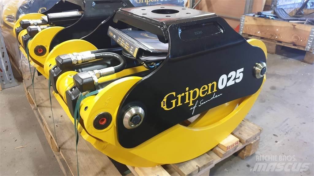 HSP Gripen 025 Grapples