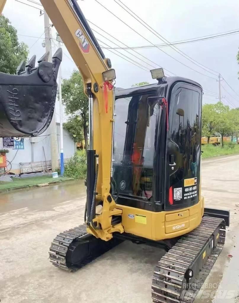 CAT 303.5 D CR Mini excavators < 7t (Mini diggers)