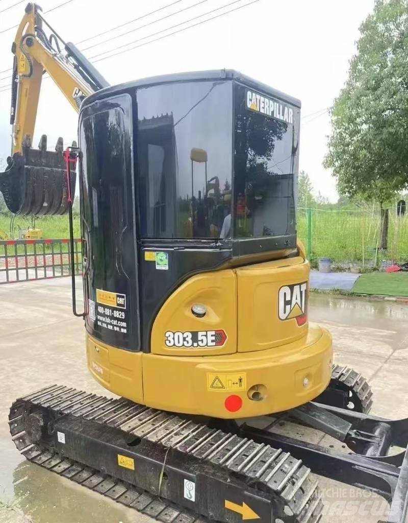 CAT 303.5 D CR Mini excavators < 7t (Mini diggers)