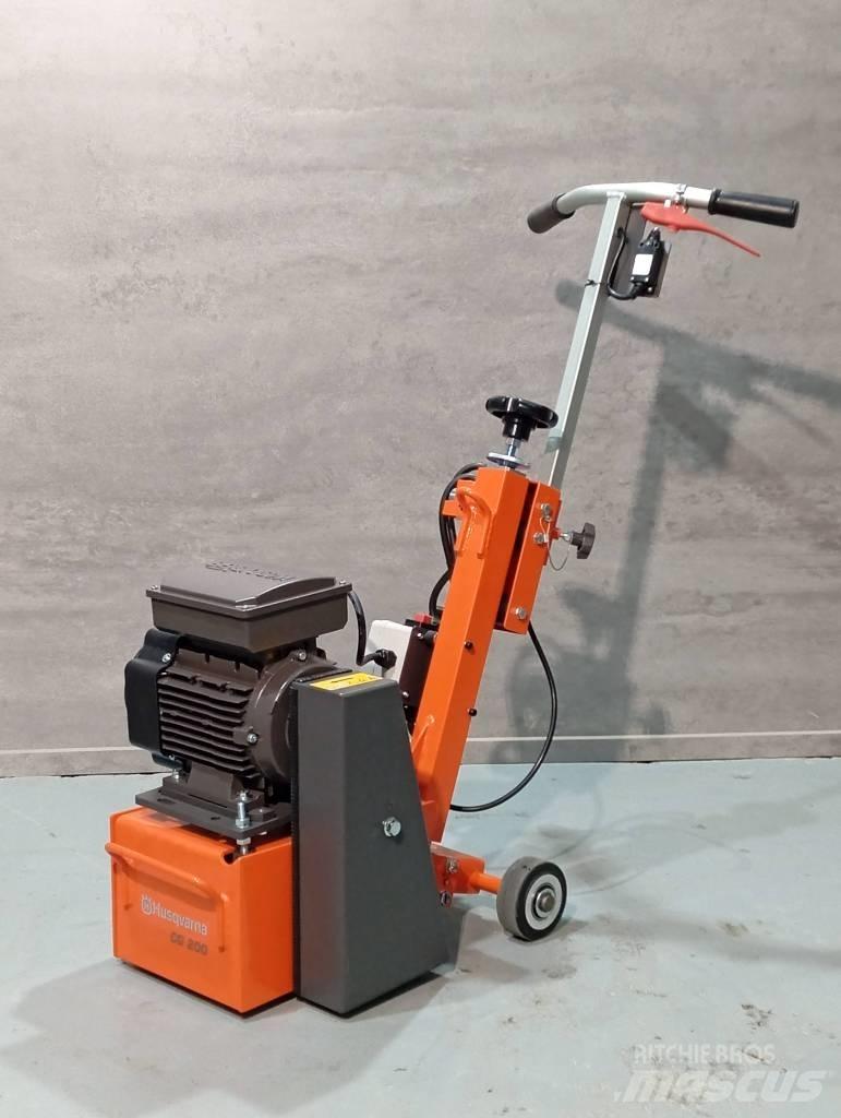 Husqvarna CG 200E Construction - Others
