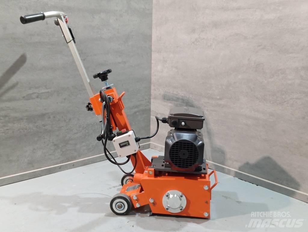 Husqvarna CG 200E Construction - Others