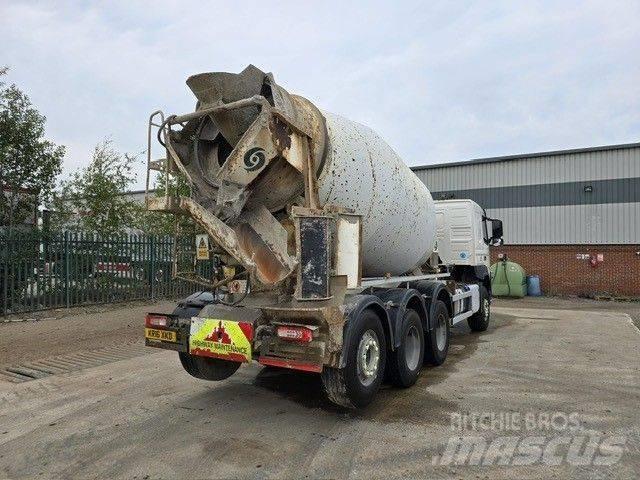 Volvo FM 410 Concrete trucks