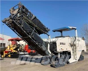 Bitelli SF 200 LE Asphalt cold milling machines