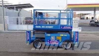 Genie GS 3268 RT Scissor lifts