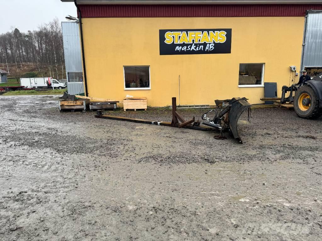 Vreten Diagonalblad Snow groomers