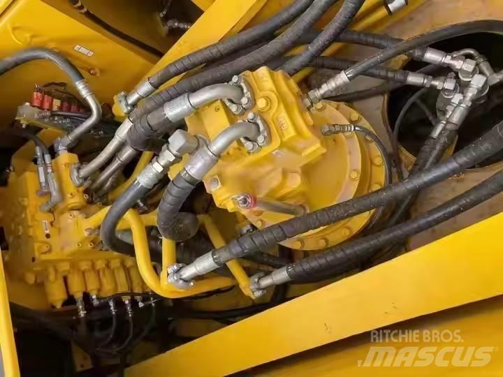 Komatsu PC 350 Crawler excavators