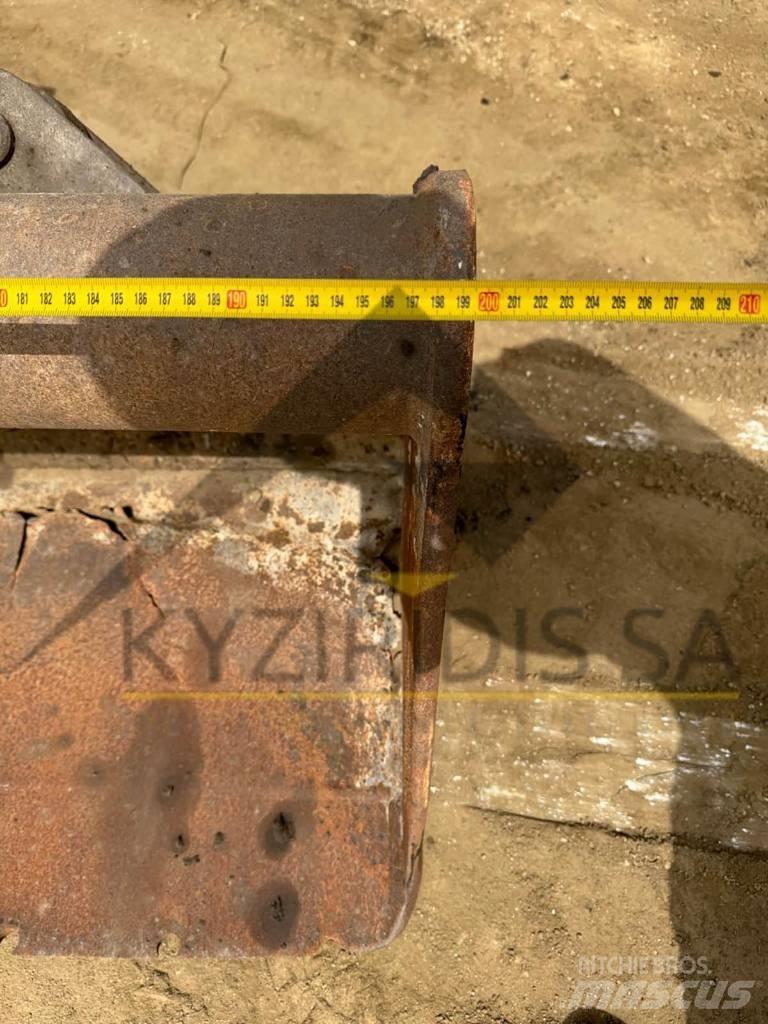 Lehnhoff MS21 2000mm Buckets