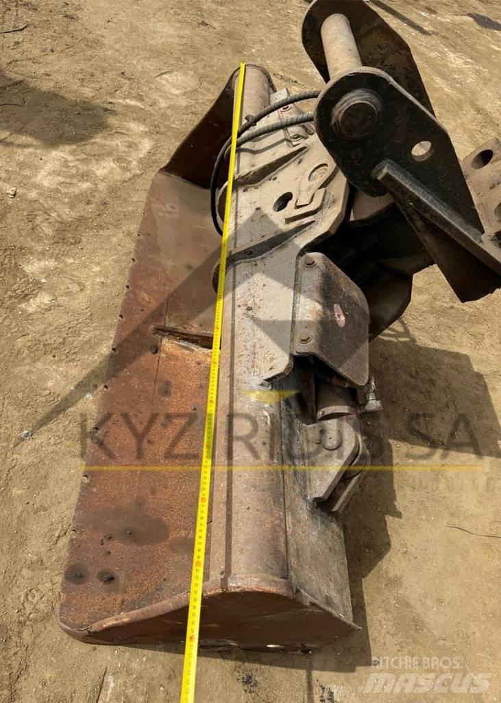 Lehnhoff MS21 2000mm Buckets