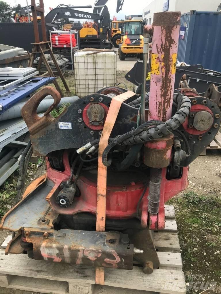 Indexator RT80 Rotators