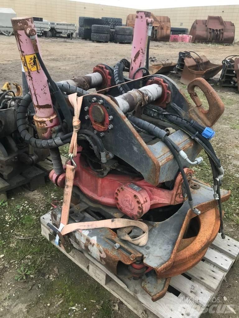 Indexator RT80 Rotators