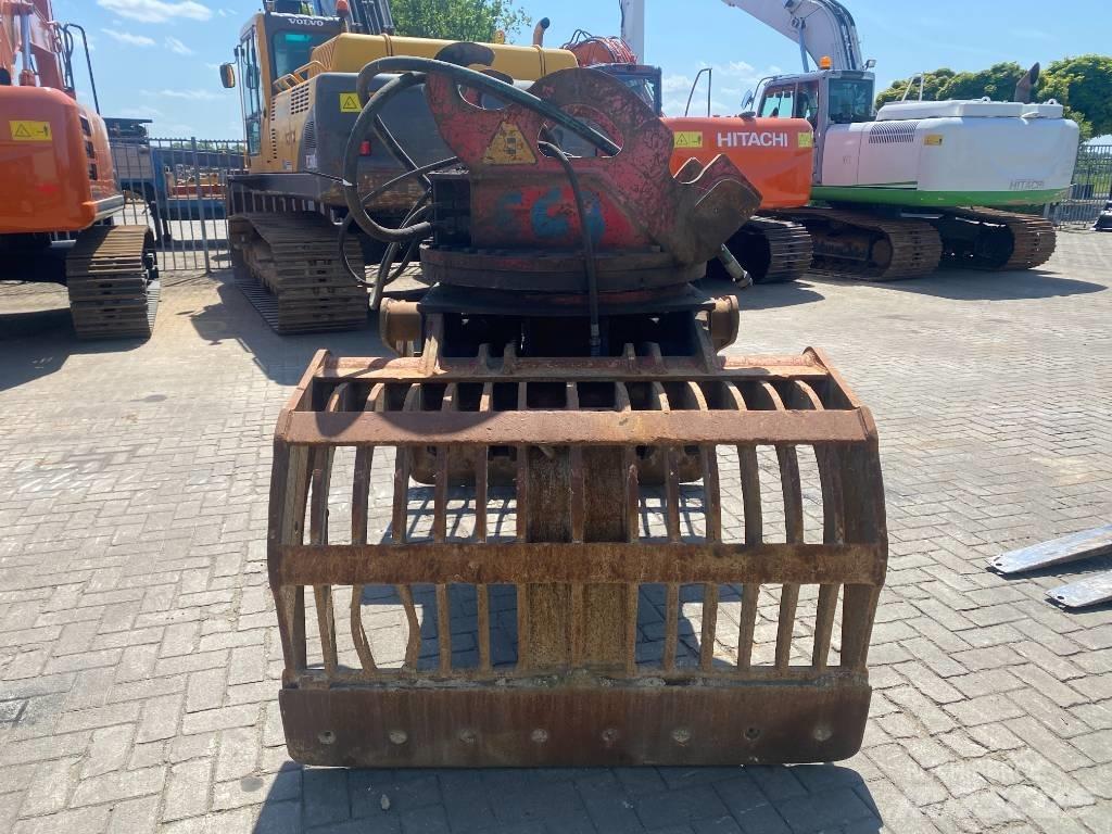 Verachtert VRG-50 Grapples