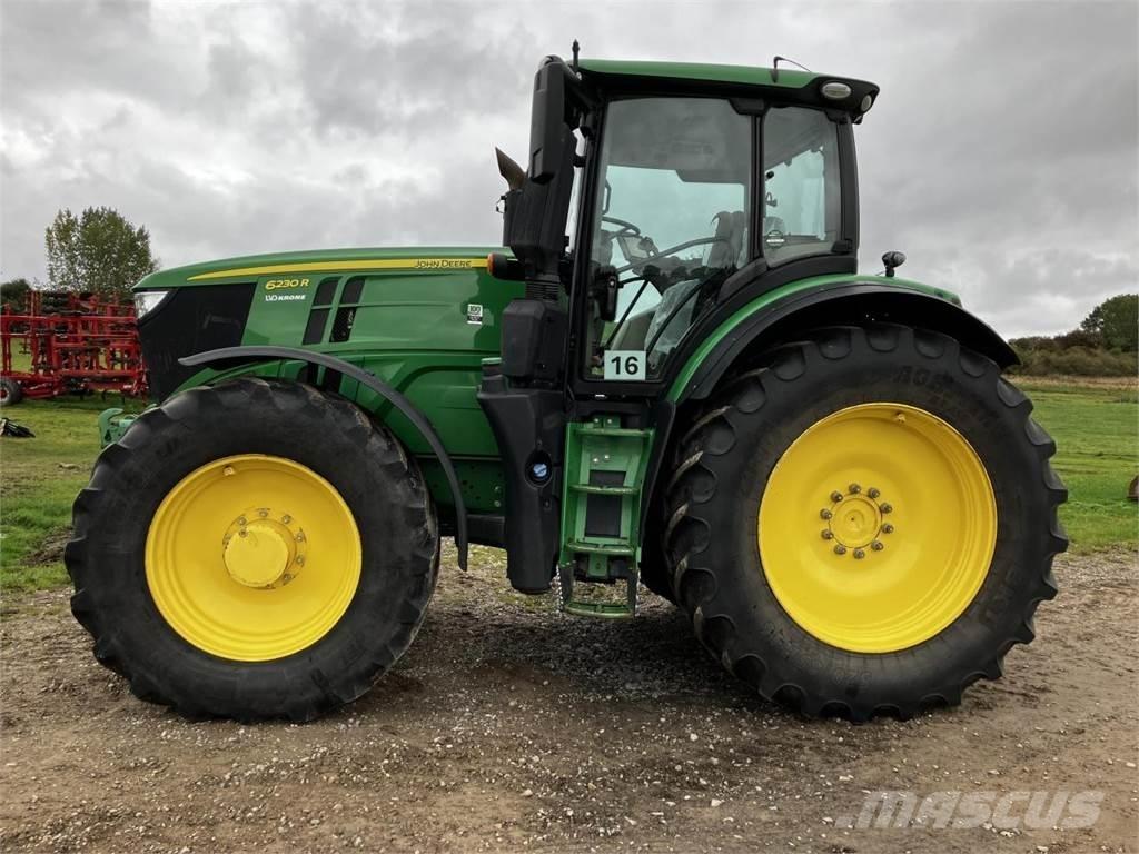 John Deere 6230R Tractors