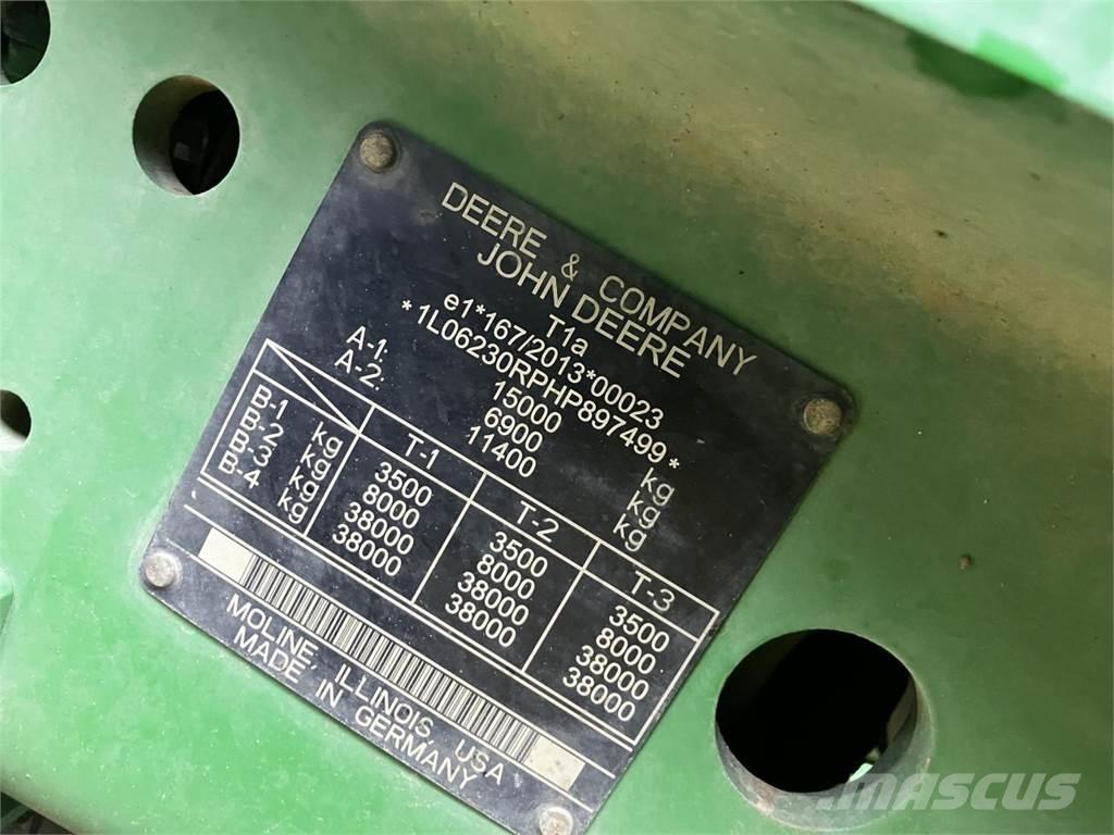 John Deere 6230R Tractors