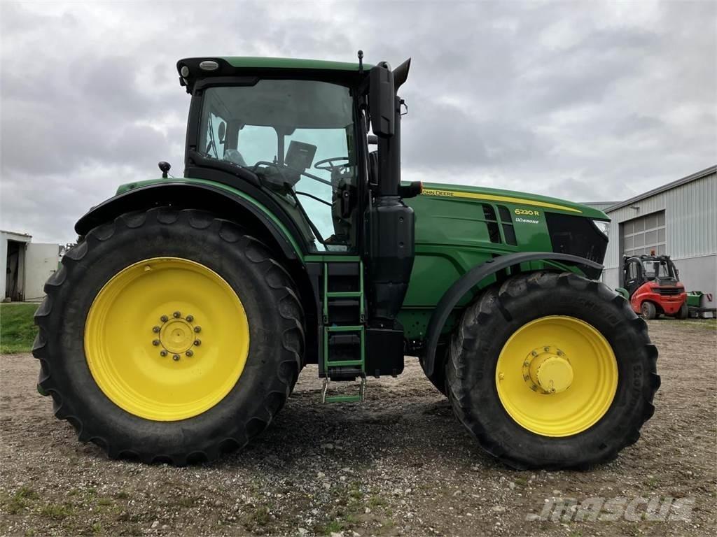 John Deere 6230R Tractors
