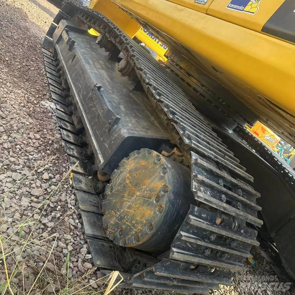 Komatsu PC 400-8 Crawler excavators