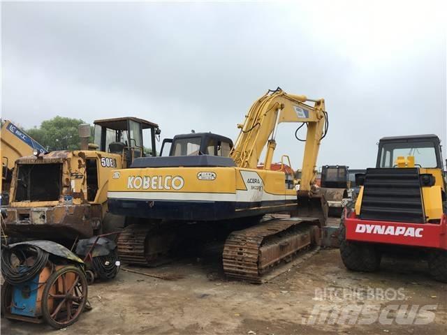 Kobelco SK 220 Crawler excavators