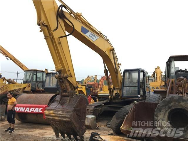 Kobelco SK 220 Crawler excavators