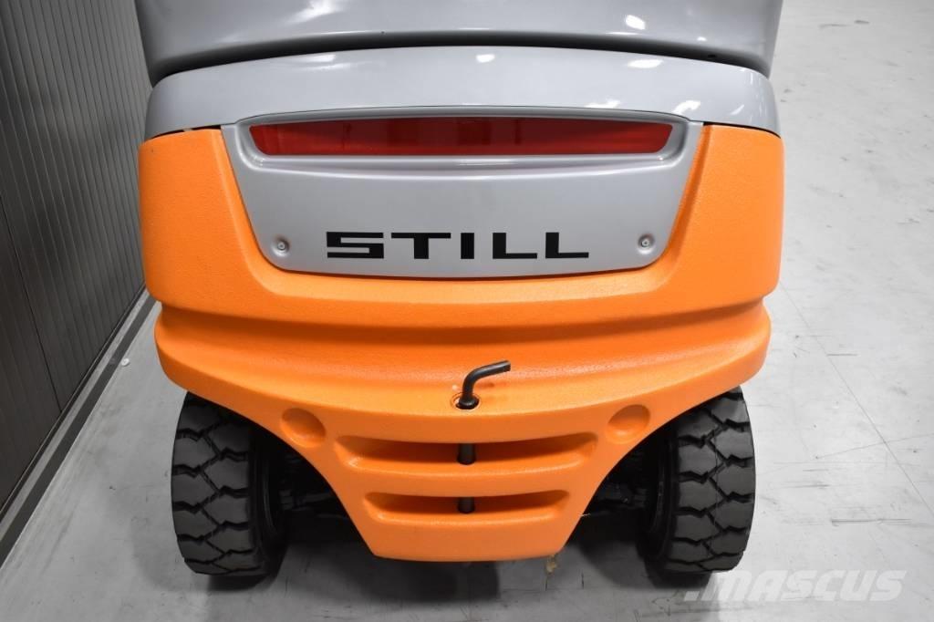 Still RX 20-20 P Electric forklift trucks