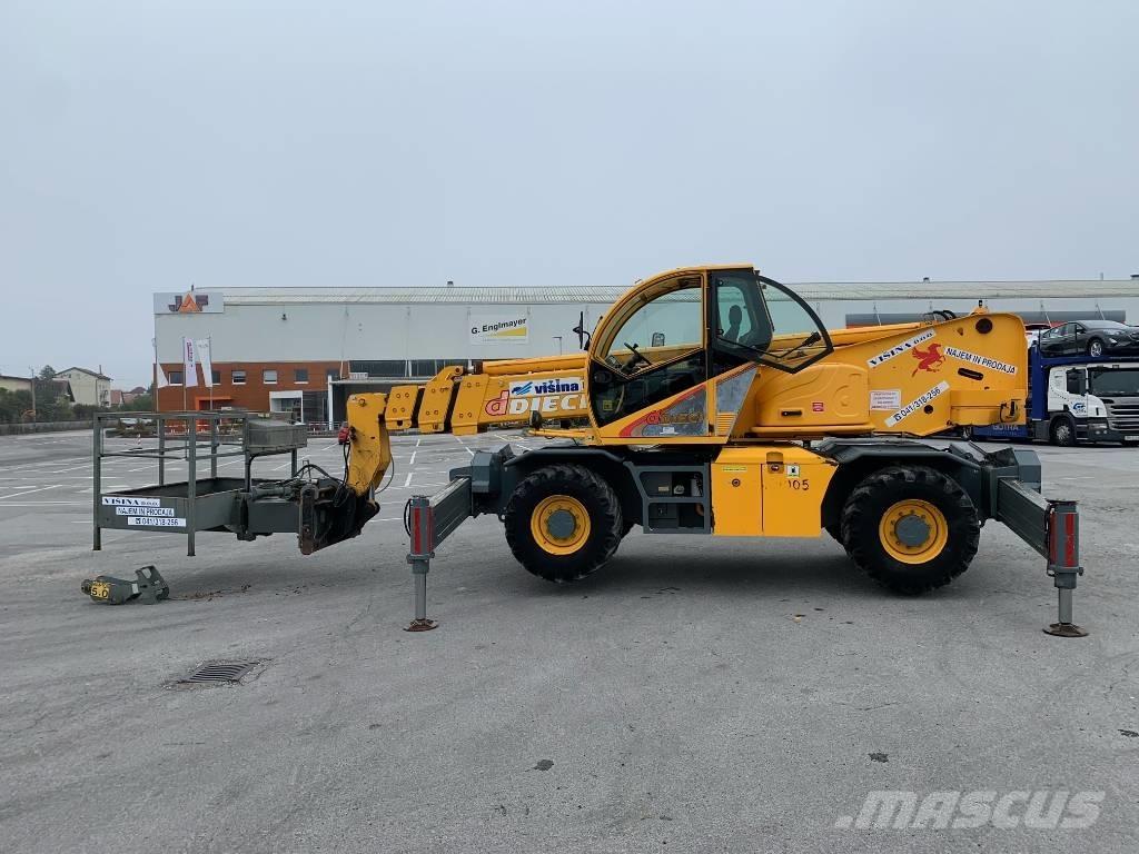 Dieci Pegasus 50.21 Telescopic handlers