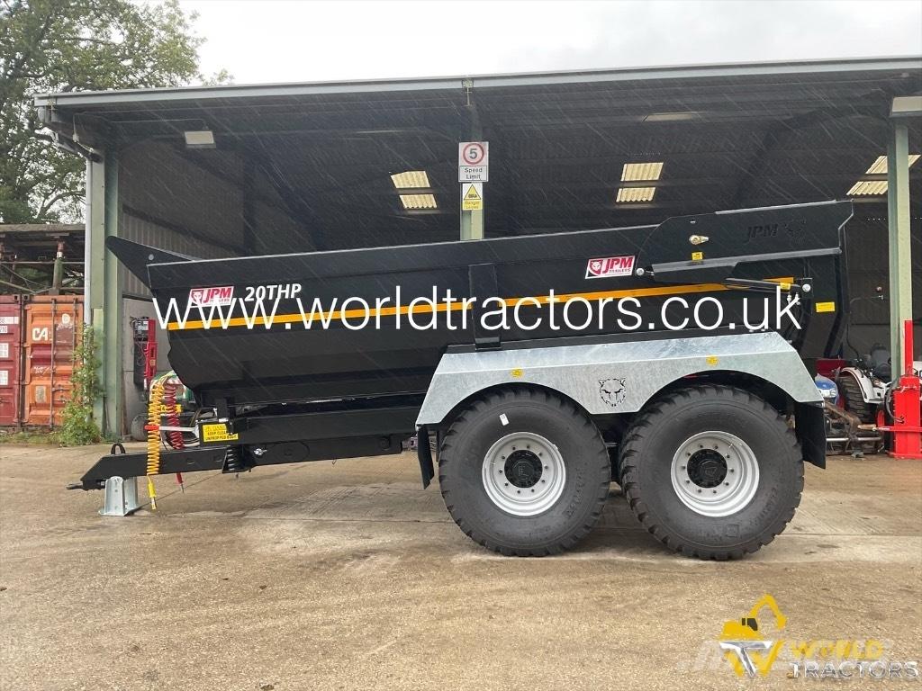 JPM 20 THP Other trailers