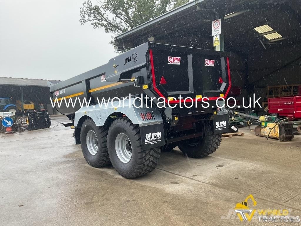 JPM 20 THP Other trailers