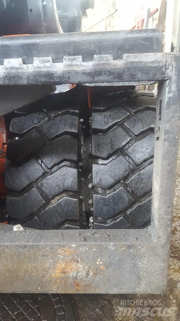Linde H45D600 Diesel trucks