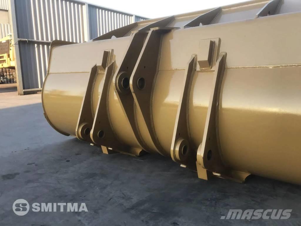 CAT 962G Buckets