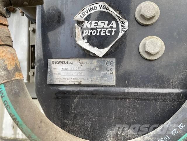 Volvo FH 16 750 Timber trucks