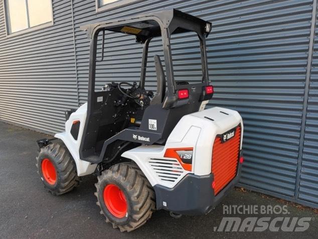 Bobcat l28 Mini loaders